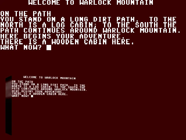 Warlock Mountain — mixrbv2 (WOR)