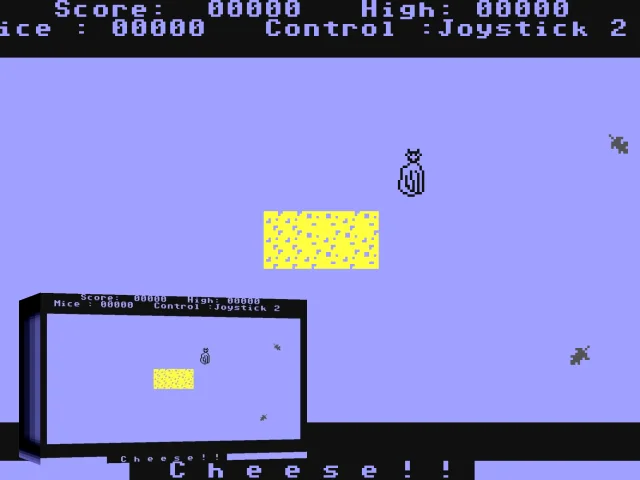Cheese — mixrbv2 (WOR)