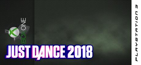 Just Dance 2018 — steamgrid