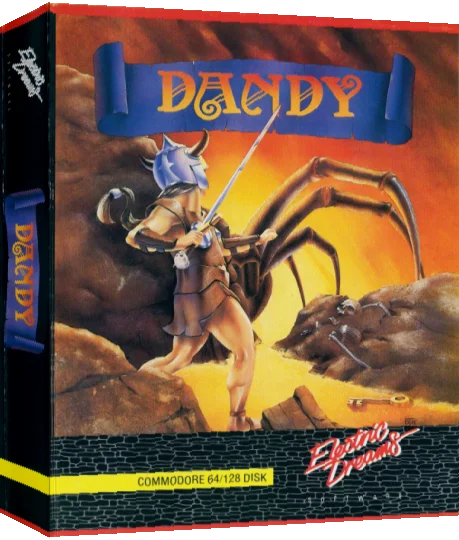 Dandy — box-3D (EU)