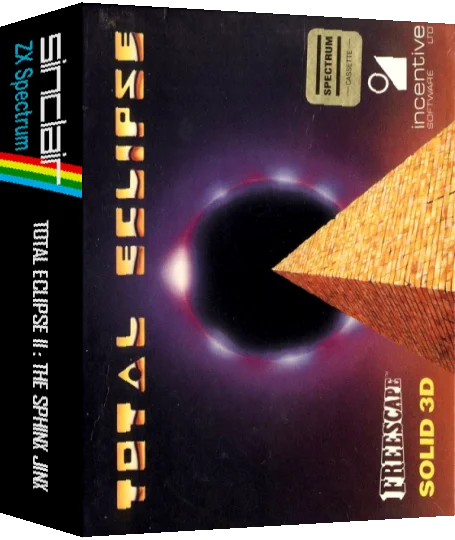 Total Eclipse — box-3D (EU)