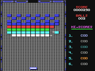 Magic Balls — ss (WOR)
