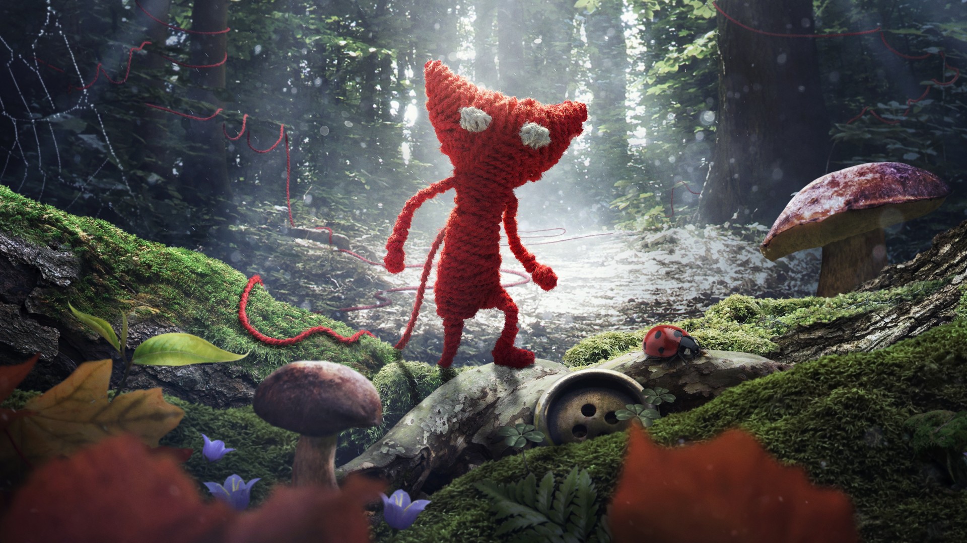 Unravel — fanart