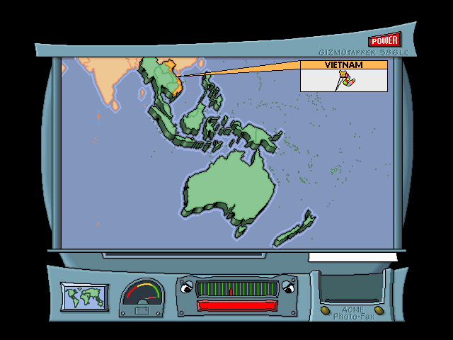 Carmen Sandiego: Junior Detective Edition — ss (WOR)