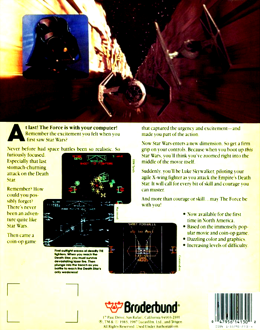 Star Wars — box-2D-back (US)