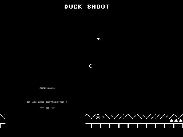 Duck Shoot — mixrbv2 (WOR)