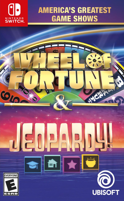 Wheel Of Fortune box art