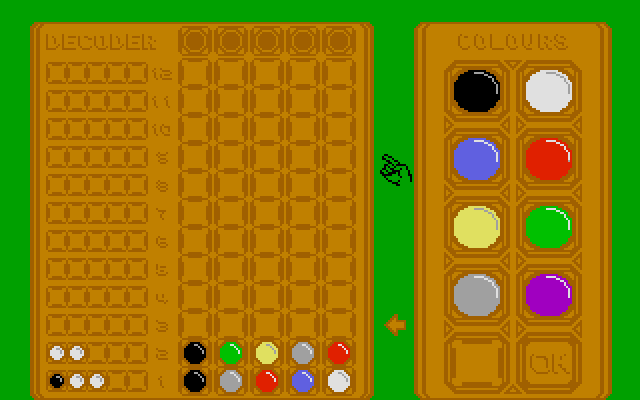 Decoder — ss (WOR)