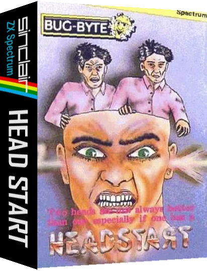 Head Start — box-3D (WOR)