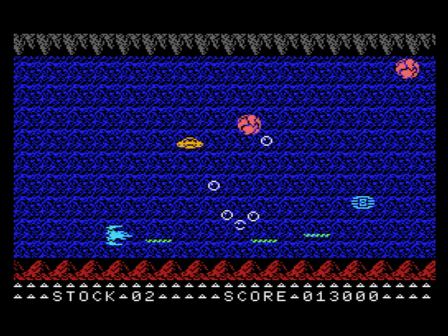 Star Laser — ss (WOR)