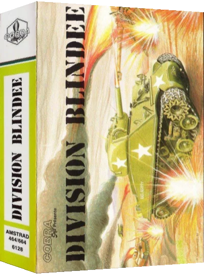 Division Blindée — box-3D (FR)