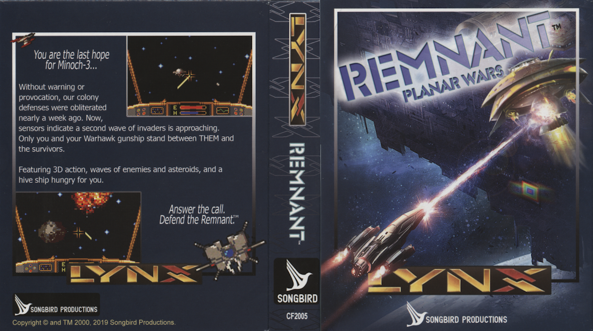 Remnant Planar Wars 3d — box-texture (WOR)