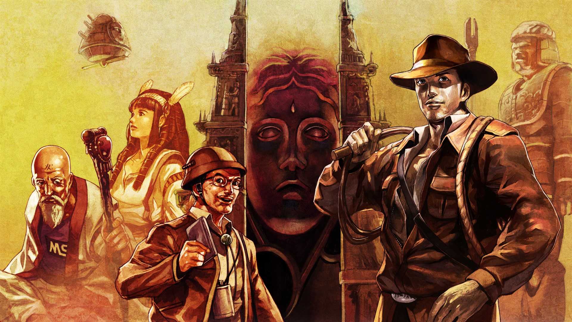 La-mulana — fanart