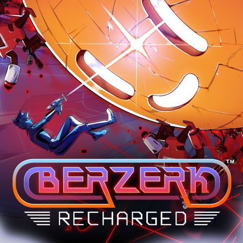 Berzerk: Recharged — support-texture (CUS)