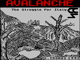 Avalanche — sstitle (WOR)