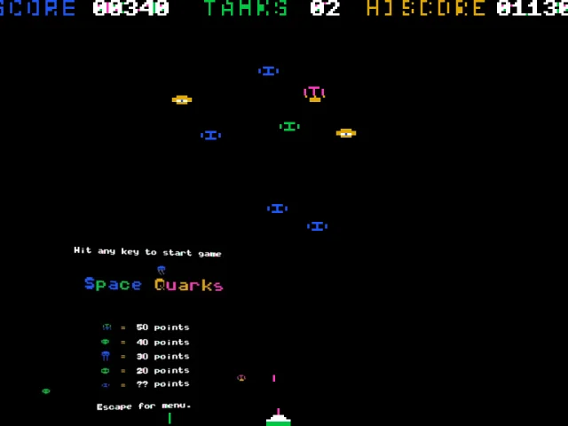 Space Quarks — mixrbv2 (WOR)