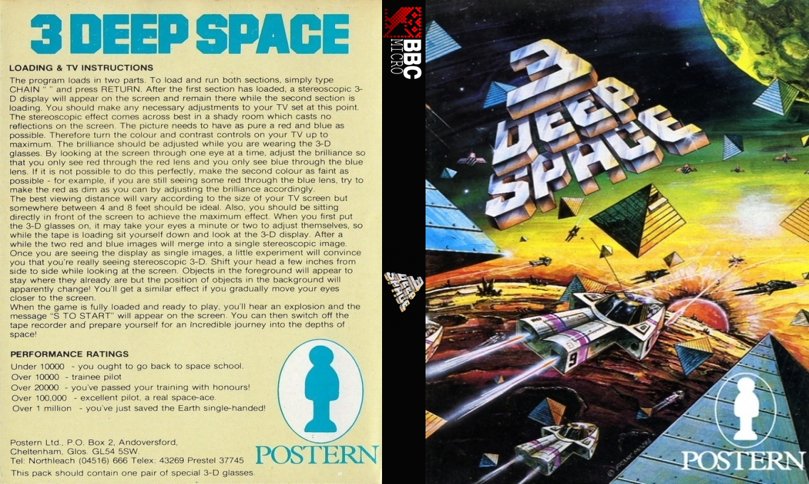 3 Deep Space — box-texture (EU)