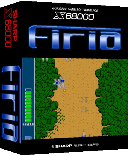 Firia — box-3D (SS)