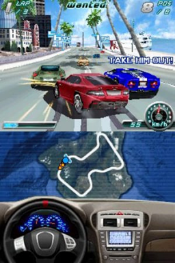 Asphalt 4 - Elite Racing — ss (WOR)