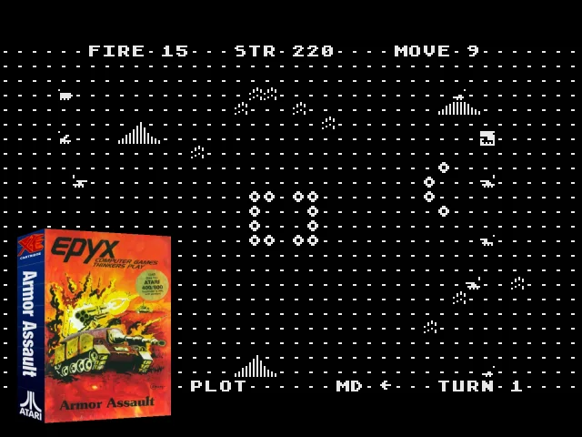 Armor Assault — mixrbv2 (WOR)