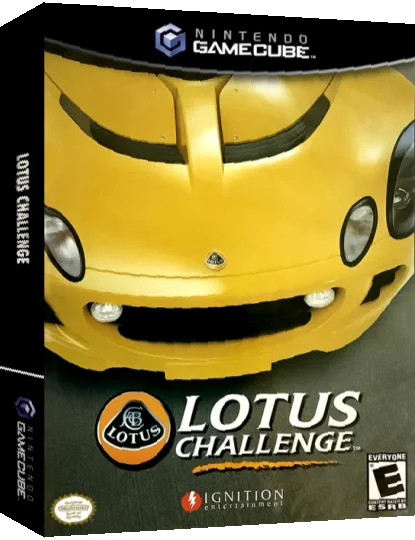 Lotus Challenge — box-3D (US)