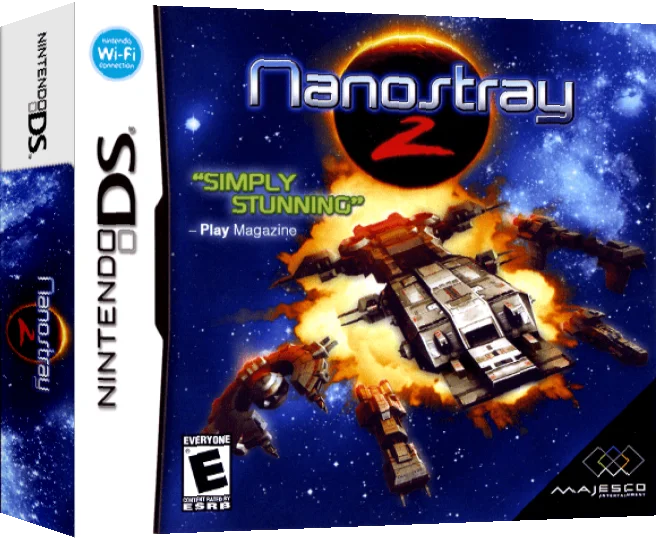 Nanostray 2 — box-3D (US)