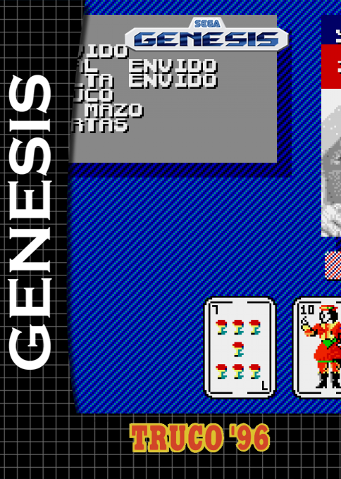 Truco '96 box art