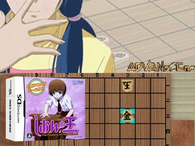 Shion no Ou - The Flowers of Hard Blood — mixrbv2 (JP)