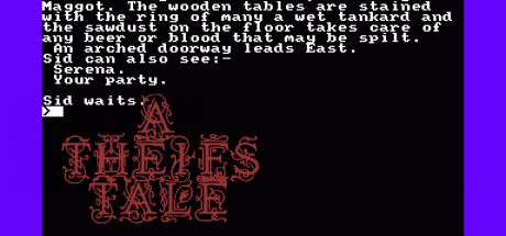 Thief's Tale, A — steamgrid