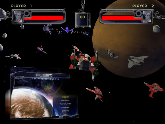 Fleet - Shiva's Gate — mixrbv2 (US)