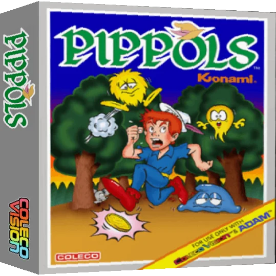 Pippols — box-3D (WOR)