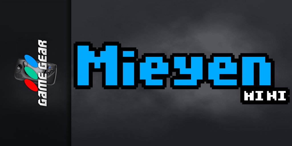 Mieyen Mini — screenmarquee (WOR)