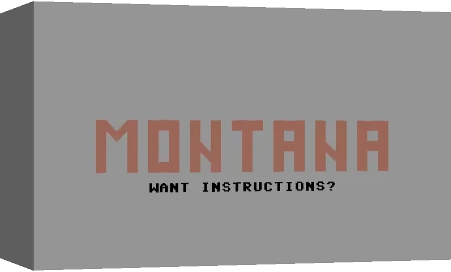 Montana — box-3D (WOR)