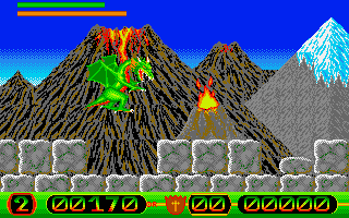 Dragonlord — ss (WOR)