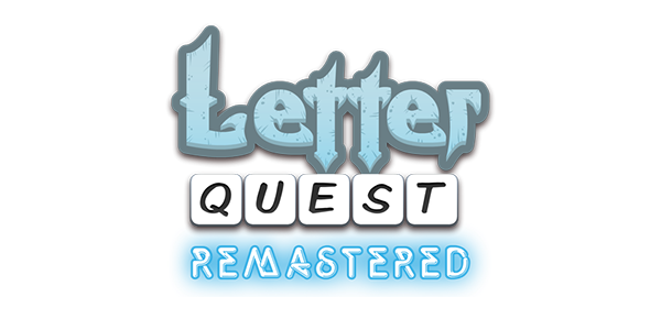 Letter Quest Remastered — wheel (WOR)