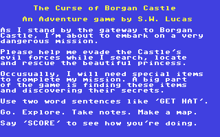 The Curse of Borgan Castle — sstitle (WOR)