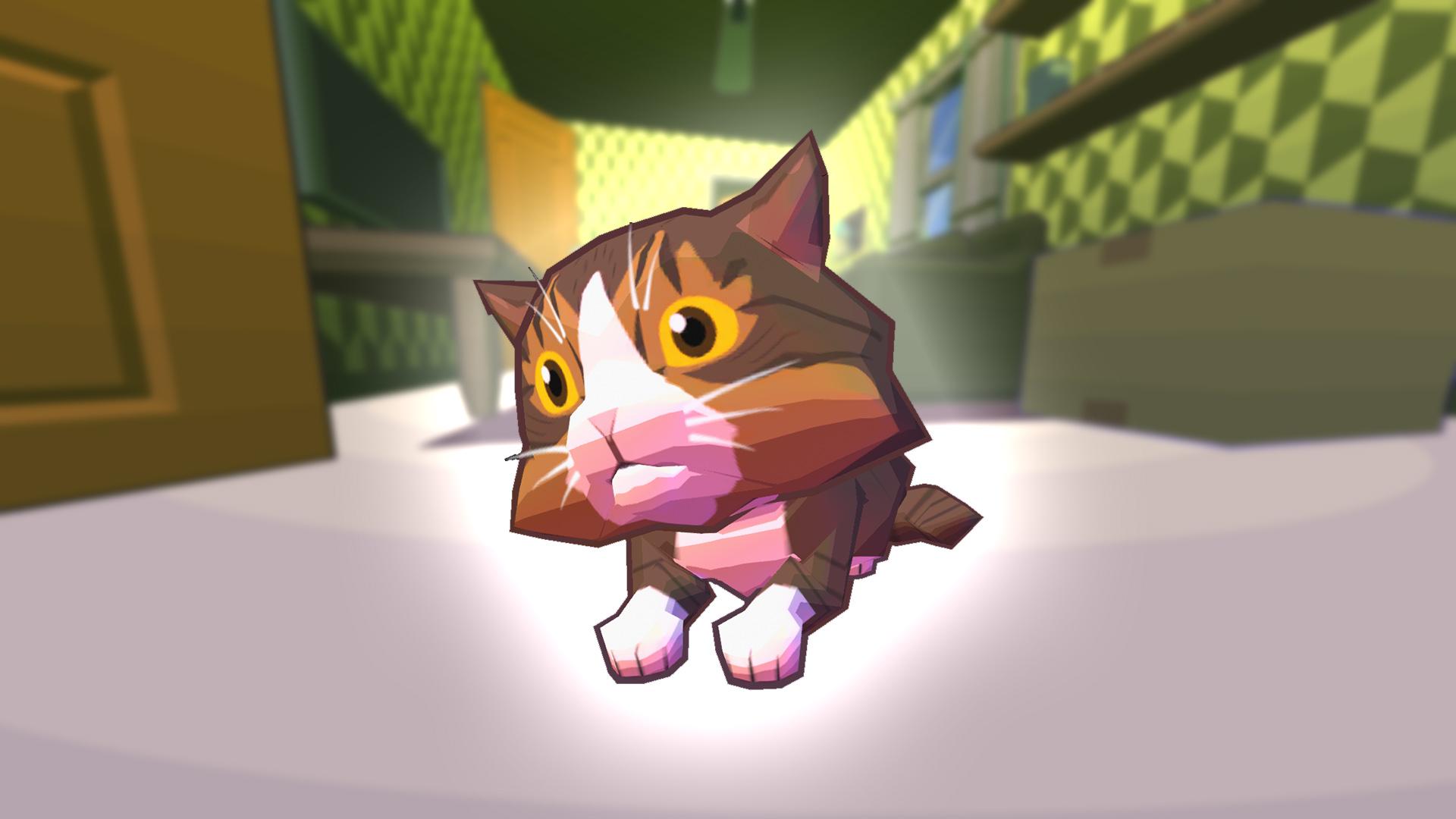 Catlateral Damage Remeowstered — fanart