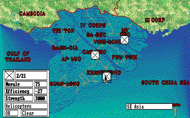 'nam 1965-1975 — ss (EU)