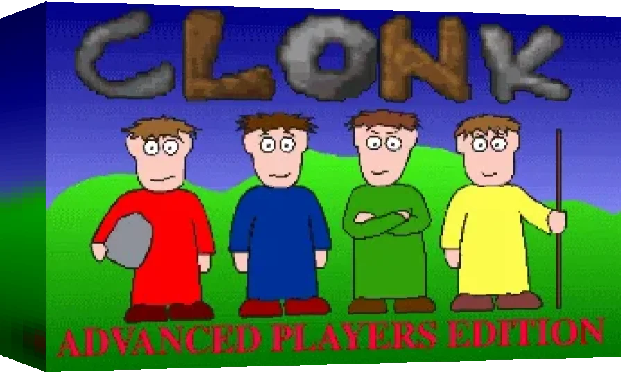 Clonk A.P.E. — box-3D (WOR)