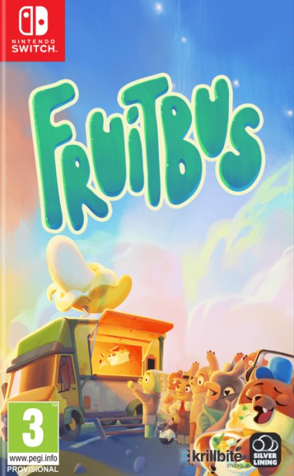 Fruitbus box art