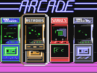 Arcade Classics — ss (WOR)