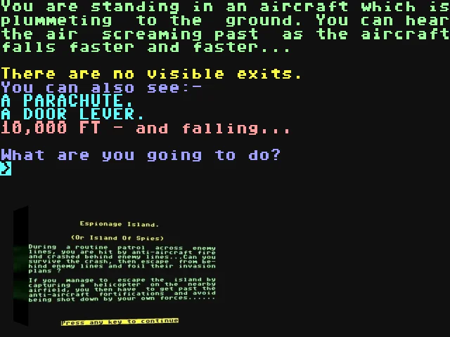 Espionage Island - Island Of Spies — mixrbv2 (WOR)