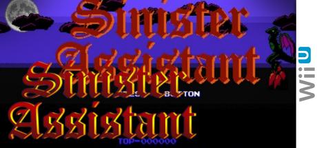Sinister Assistant — steamgrid