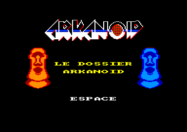 Dossier Arkanoid, Le — sstitle (FR)
