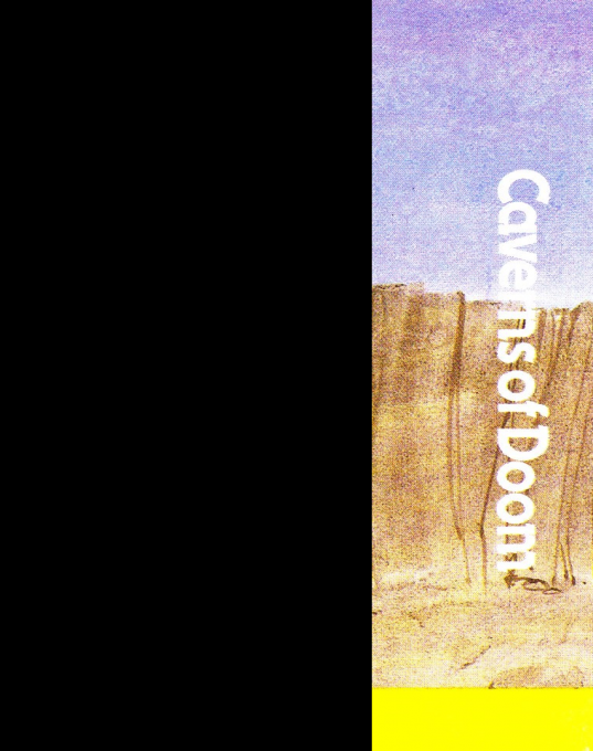 Caverns Of Doom — box-2D-back (EU)