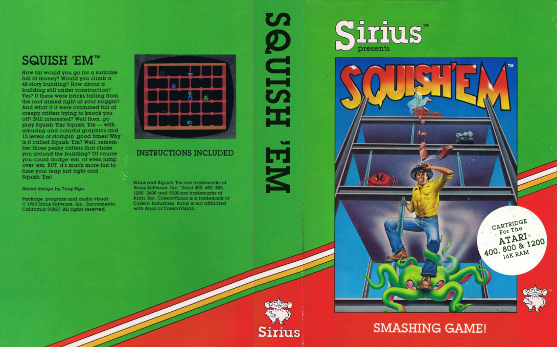 Squish'em — box-texture (US)