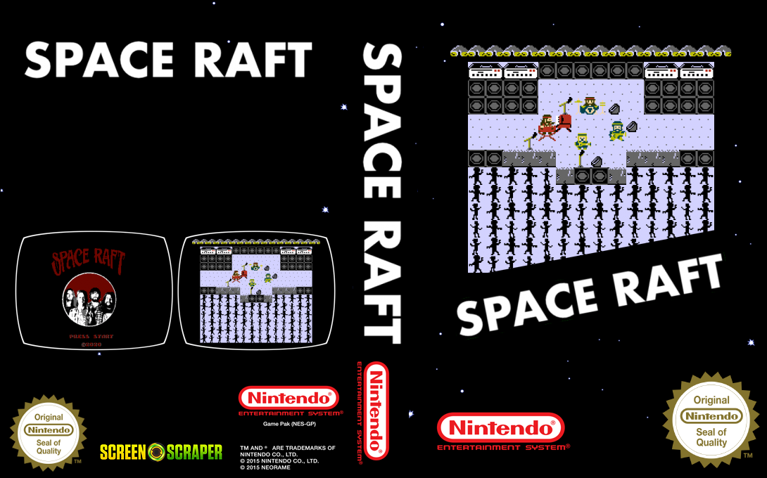 Space Raft — box-texture (SS)