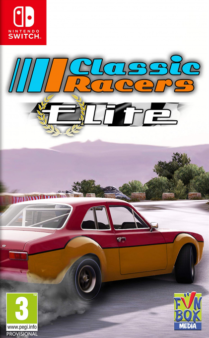 Classic Racer Elite box art