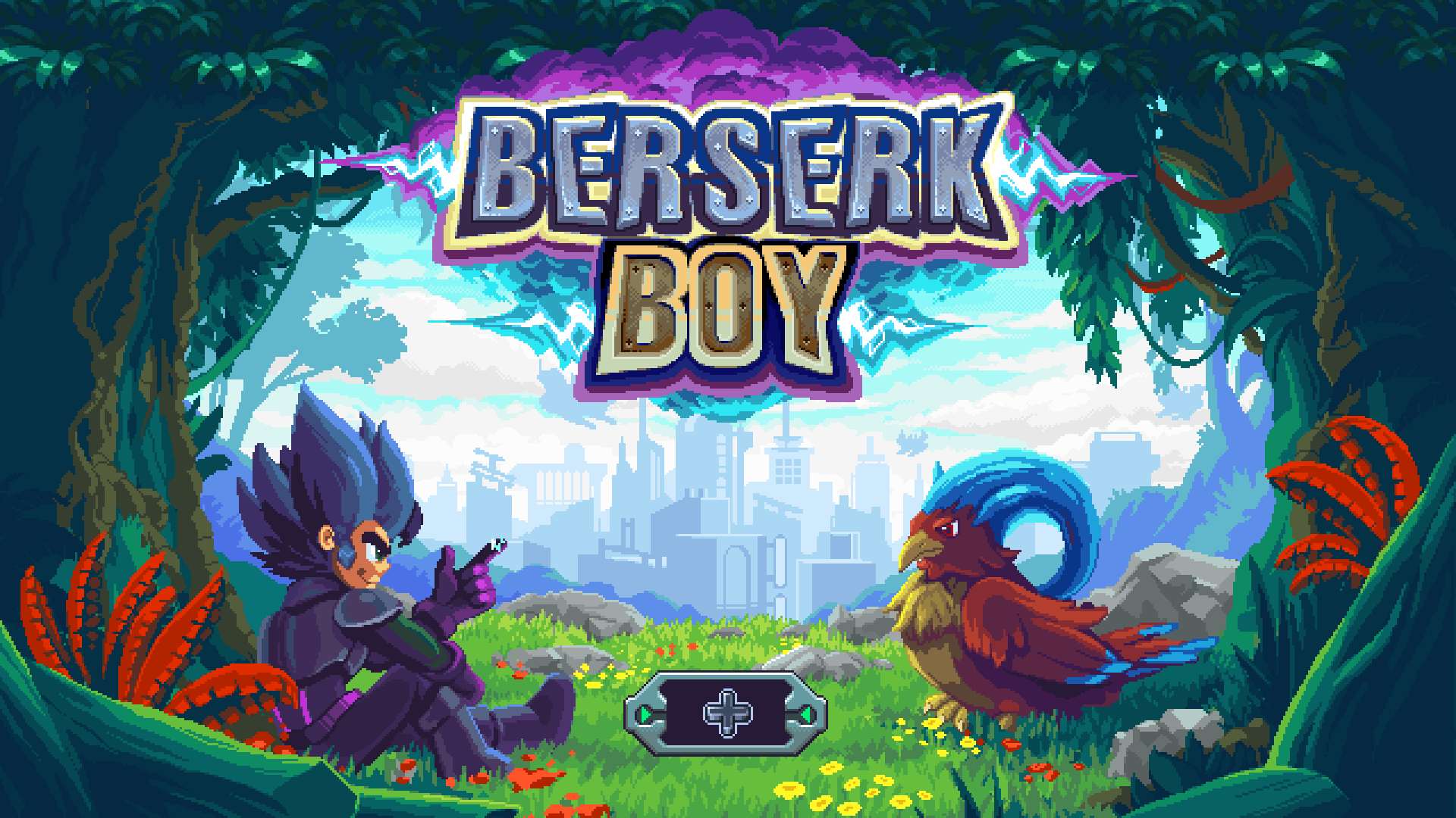 Berserk Boy — sstitle (WOR)