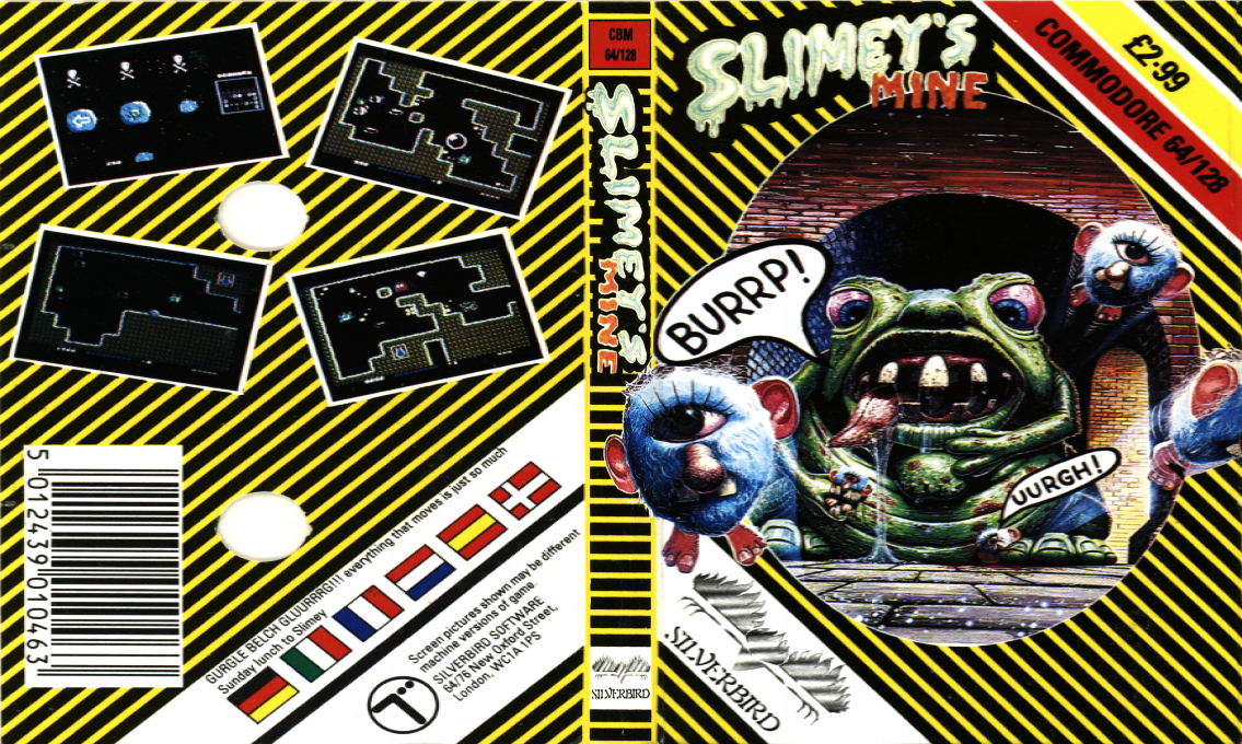 Slimey's Mine — box-texture (EU)